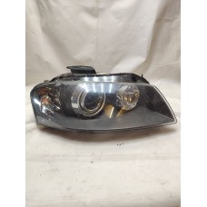 Headlight Right for Audi A3 8P Xenon Adaptive from 2009 Used Europe Original 8P0941030S