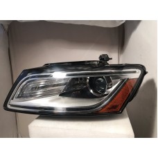 Headlight Left for AUDI Q5 LED Adaptive Xenon since 2013 EUROPE USA Used