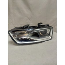 Headlight Left for Audi Q3 8U Xenon, DRL since 2016 Used Europe Original 8U0941043C