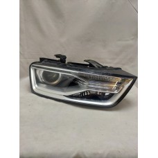 Headlight Right for Audi Q3 8U Xenon, DRL from 2016 Used Europe Original 8U0941044C