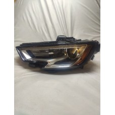 Headlight Left for Audi A3 8V Xenon since 2015 Used USA Original 8V0941043G