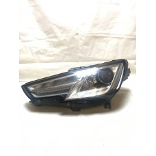 Headlight Left for Audi A4 17 Xenon since 2018 Used Europe 8W0941043