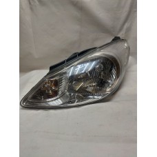 Headlight Left for Hyundai i10 Halogen Corrector since 2007 used Europe Original 921010X020