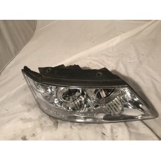 Headlight Left for HYUNDAI SONATA Halogen restyling since 2008 EUROPE Used