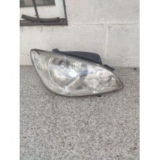 Headlight Right for Hyundai Getz Halogen since 2006 Used Europe Original 921021C500