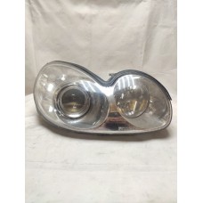 Headlight Right for Hyundai Sonata Halogen Corrector since 2001 used Europe Original 921043D020