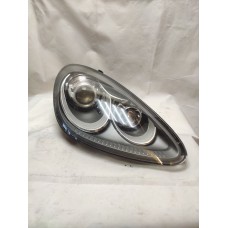 Headlight Right for Porsche Cayenne Xenon since 2011 Used Europe Original 95863117802