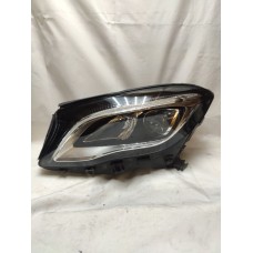 Headlight Left for Mercedes GLA W156 Full Led since 2017 Used Europe Original A1569067500