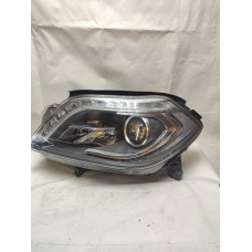 Headlight Left for Mercedes GL166 W166 Led since 2012 Used Europe Original A1668207361