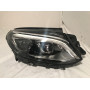 Фара Правая Mercedes GLECoupe 2016 Led EU W292 9pin ЧЁРНЫЙ кант вокруг линзы A1669064003