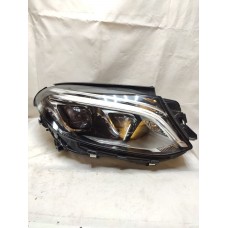 Headlight Right for Mercedes GLE166 Coupe 2016 C292 Led Adaptive black edge since 2015 Used Europe Original A1669065203