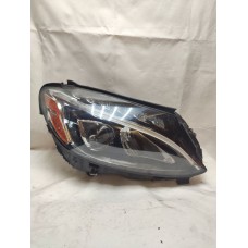 Headlight Right for Mercedes C W205 Led since 2015 Used USA Original A2059067803