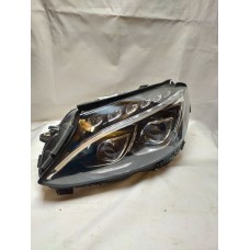 Headlight Left for Mercedes C W205 Led since 2015 Used Europe Original A2059067902