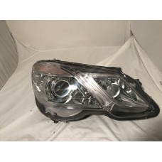 Headlight Right for MERCEDES-BENZ E Klase W212 Bi-xenon AFS since 2009 EUROPE Used