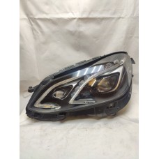 Headlight Left for Mercedes E W212 Xenon Led since 2013 Used Europe Original A2129063103