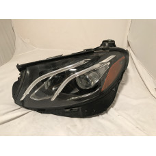 Фара Левая Mercedes E213 2016 Full LED USA 1 блок A2139066901