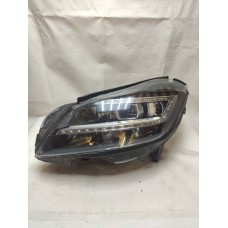 Headlight Left for Mercedes CLS W218 Led since 2012 Used Europe Original A2188204761