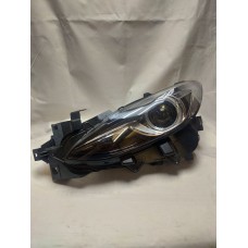 Headlight Left for Mazda 3 Sedan Xenon since 2014 used Europe Original BHR251041A