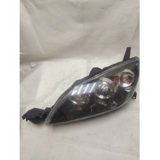 Headlight Left for Mazda 3 Hatchback Xenon since 2005 used Europe Original BP4L51041E