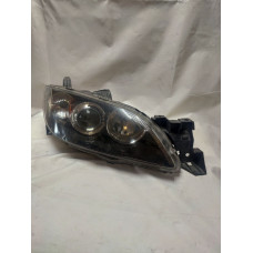 Headlight Right for Mazda 3 Sedan Xenon Corrector since 2005 used Europe Original BP9R51031D