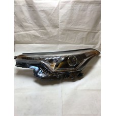 Headlight Left for Toyota C-HR LED DRL since 2016 Used Europe