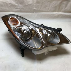 Headlight Right for Infiniti QX50 EX35 J50 Halogen since 2013 Used USA Europe