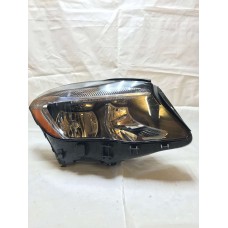 Headlight Right for Mercedes-Benz GLA 350 Halogen since 2014 Used USA