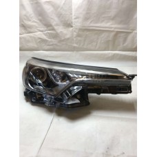 Headlight Right for Toyota C-HR LED DRL since 2016 Used Europe