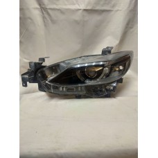 Headlight Left for Mazda 6 GL Ice Adaptive from 2016 used Europe Original GMH351041G