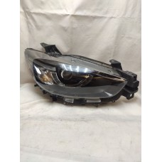 Headlight Right for Mazda CX 5 LED since 2015 used Europe Original KA1F51031J