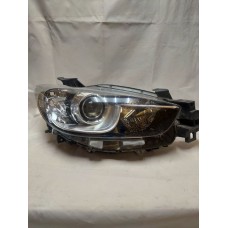 Headlight Left for Mazda CX 5 LED since 2015 used Europe Original KA1F51041J