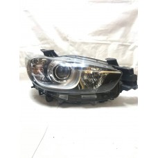 Headlight Right for Mazda CX-5 Bi Xenon AFS Adaptive from 2013 Used USA KD5451031G