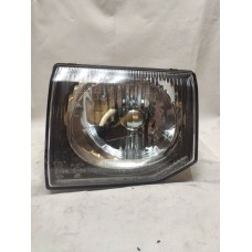 Headlight Left for Mitsubishi Pajero Halogen from 1998 Used Europe Japan Original MR391875