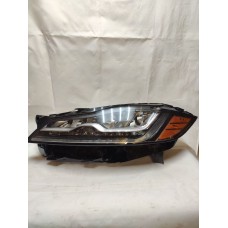 Headlight Left for Jaguar XF X250 Full Led since 2015 Used USA Original T2H19469