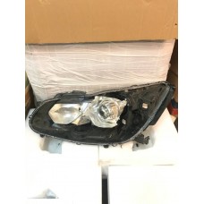 Headlight Housing Honda Accord Left Used 2012 Original Halogen Led