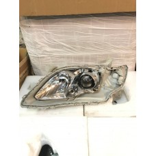 Headlight Housing Toyota Camry 40 Left New 2006 License Halogen