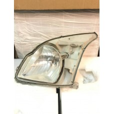 Headlight Housing Toyota Land Cruiser 120 Left Used 2006 Original Halogen