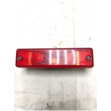 Fog light in Rear bumper Central for Nissan Leaf Zeo since 2010 used 26580CM85B