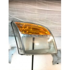 Headlight glass Right for Ford Fusion since 2000 Used, Original