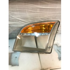 Headlight glass Left for Ford Fusion since 2000 Used, Original