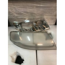 Headlight glass Right for Nissan Almera Classic since 2003 Used, Original