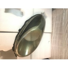 Headlight glass Left for Nissan Micra K12 since 2006 Used, Original