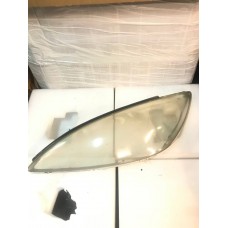 Headlight glass Left for Toyota Camry 30 Restyling since 2003 Used, Original