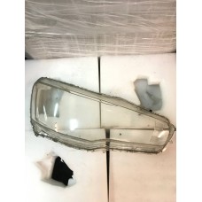 Headlight glass Right for Mitsubishi Lancer X since 2007 Used, Original