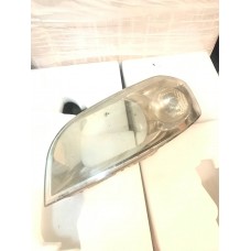 Headlight glass Left for Chevrolet Aveo since 2004 Used, Original