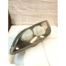 Headlight glass Left for Mazda Mazda 3 hatch back since 2000 Used, Original