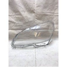 Headlight glass Left for Mercedes-Benz C-Class W204 Restyling since 2011 used, Original