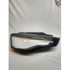 Right headlight glass for Audi A5 Restyling since 2013 New, License