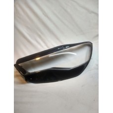 Headlight Glass Left for Audi A6 C7 Restyling since 2015 New, License