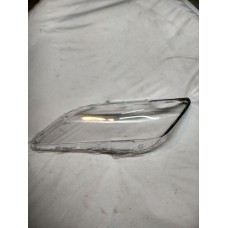 Headlight glass Left for Toyota Camry V50 Prerestyling since 2012 New, License